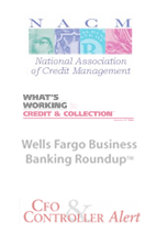 NACM, Wells Fargo, CFO, Whats Working