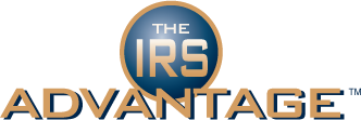The IRS Advantage The IRS Advantage