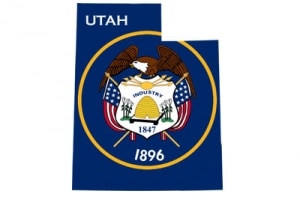 Utah Collection Attorneys - Utah Flag