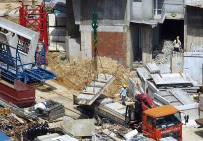 Case Study - Cement Supplier collects on past due debt