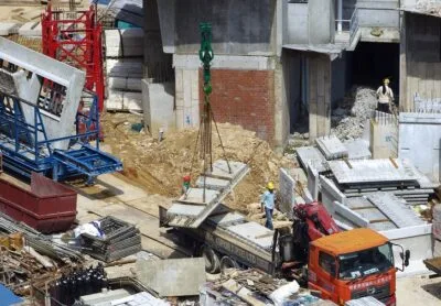 Case Study - Cement Supplier collects on past due debt