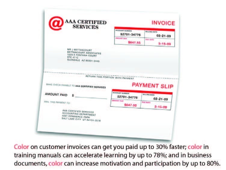 Use our commercial invoice template to create invoices that maintain your cash flow